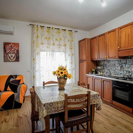 La Casa Degli Scrittori Leilighet Agrigento Eksteriør bilde