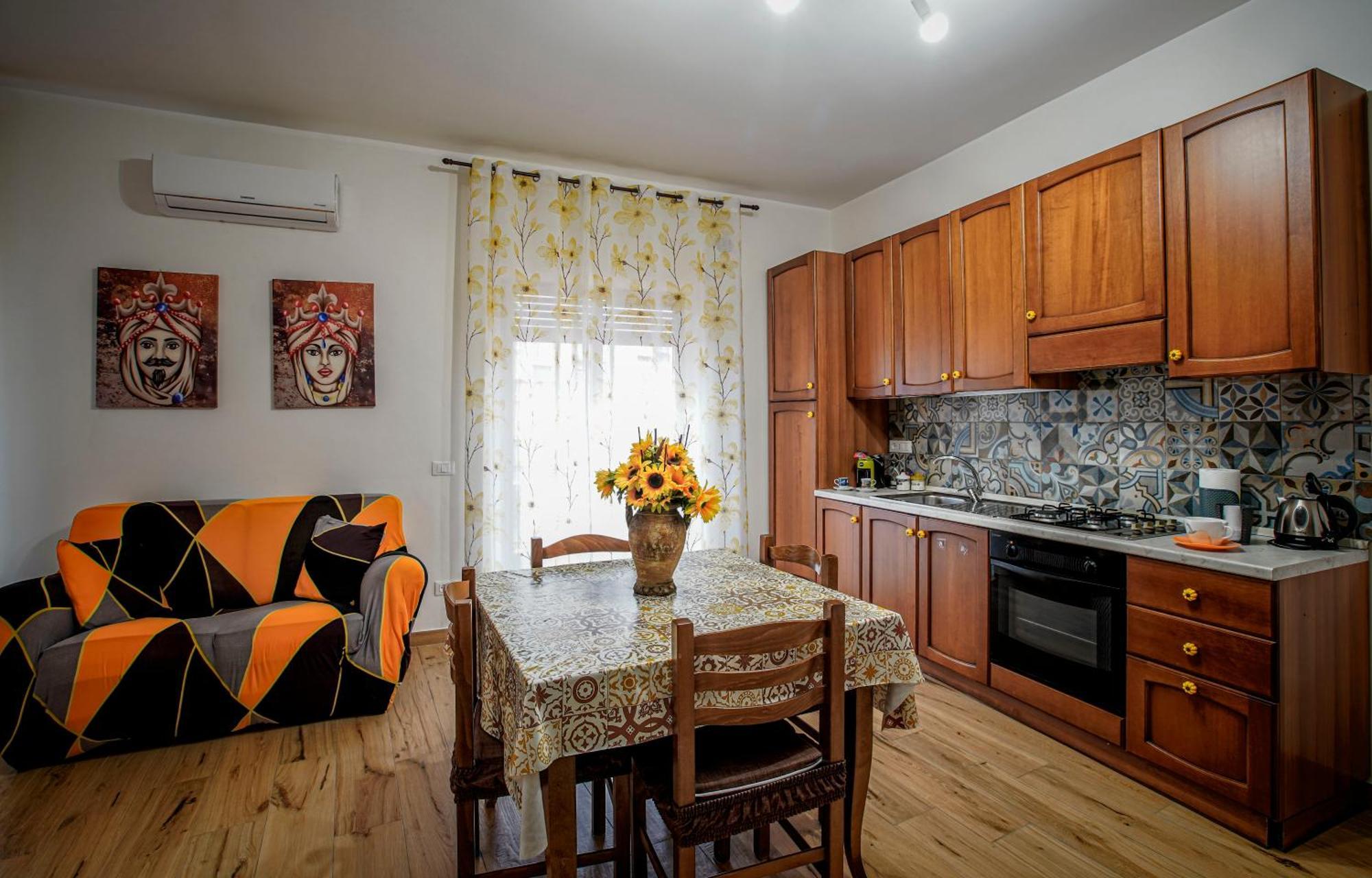 La Casa Degli Scrittori Leilighet Agrigento Eksteriør bilde