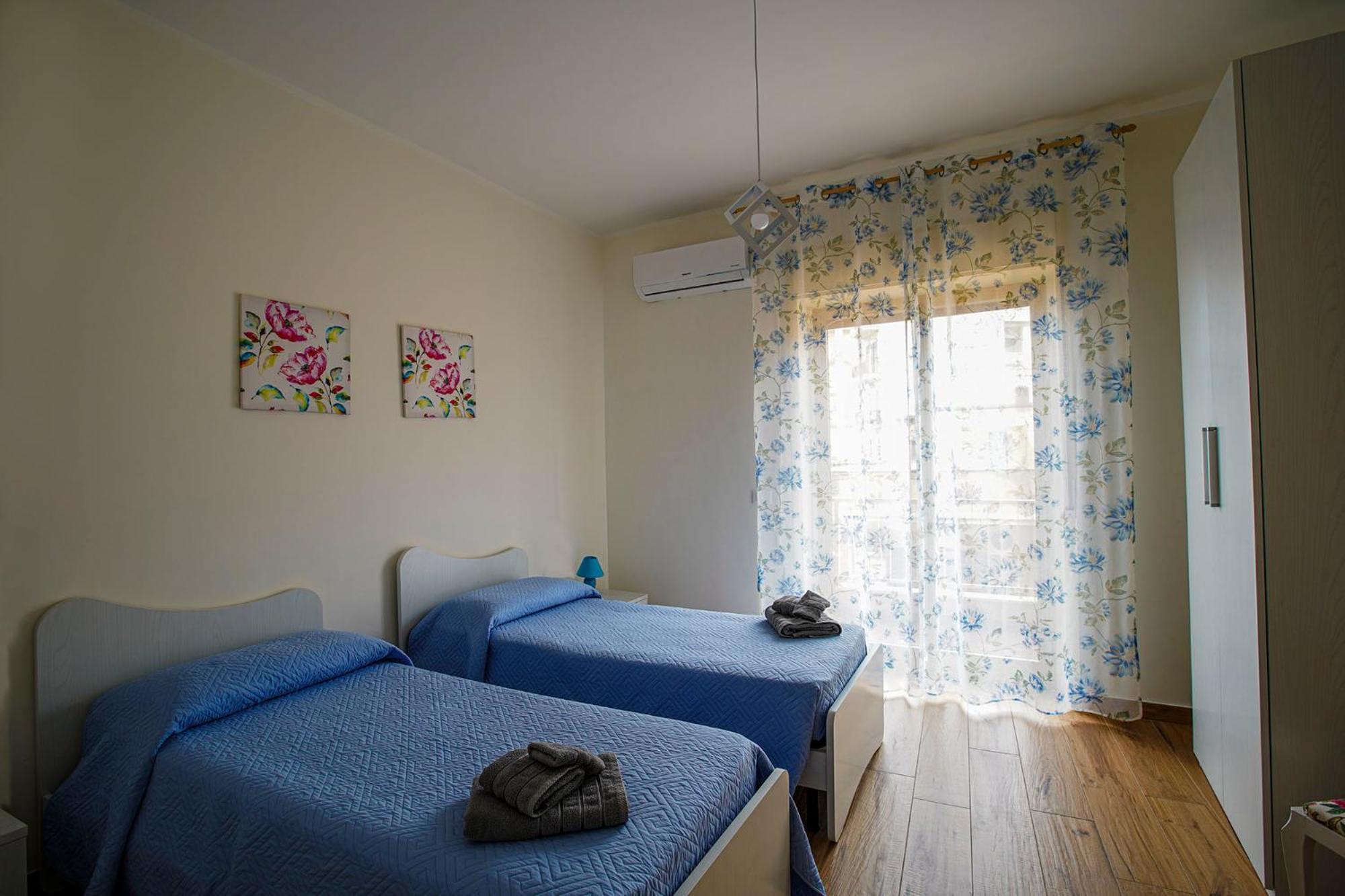 La Casa Degli Scrittori Leilighet Agrigento Eksteriør bilde