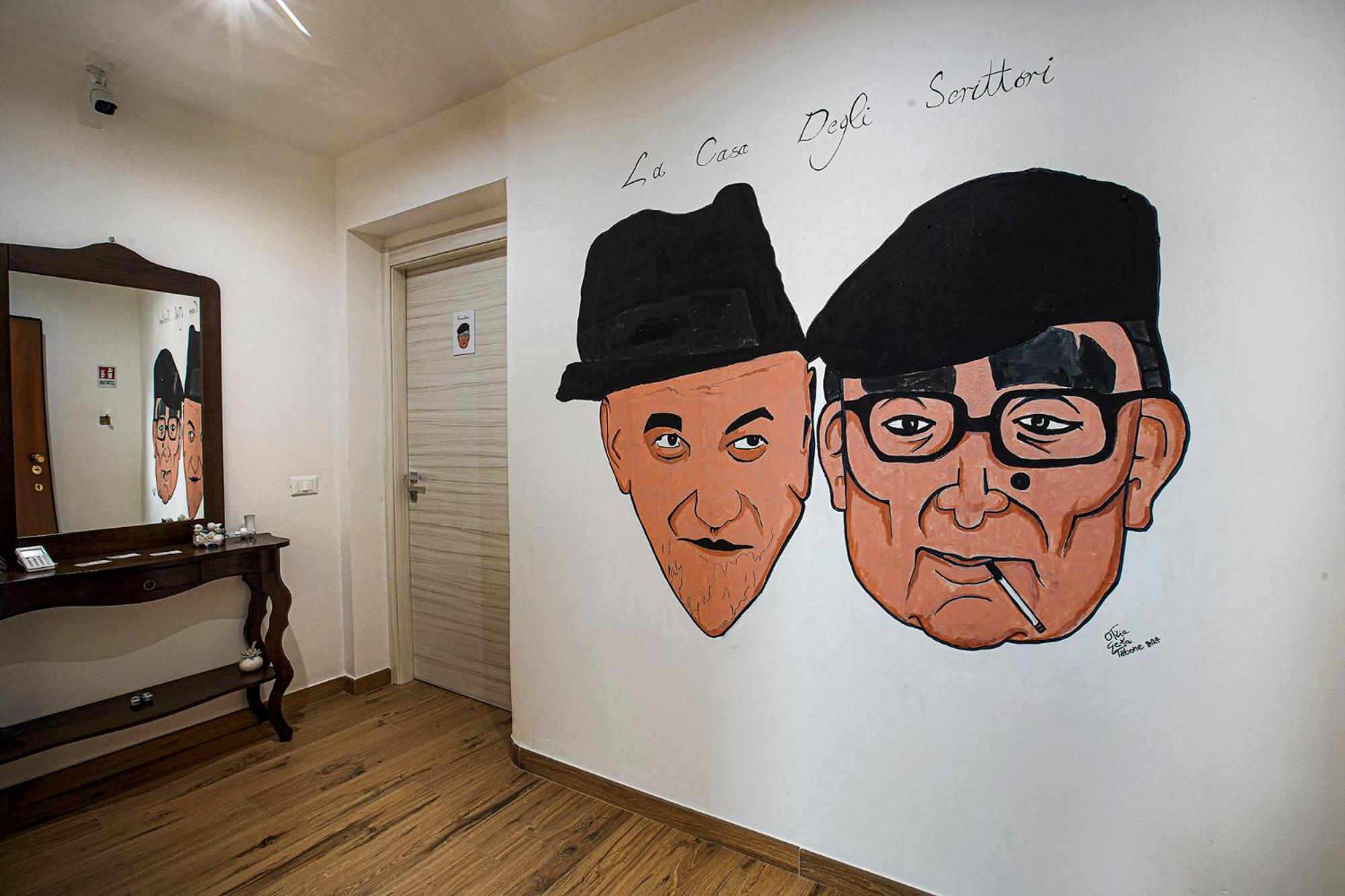 La Casa Degli Scrittori Leilighet Agrigento Eksteriør bilde